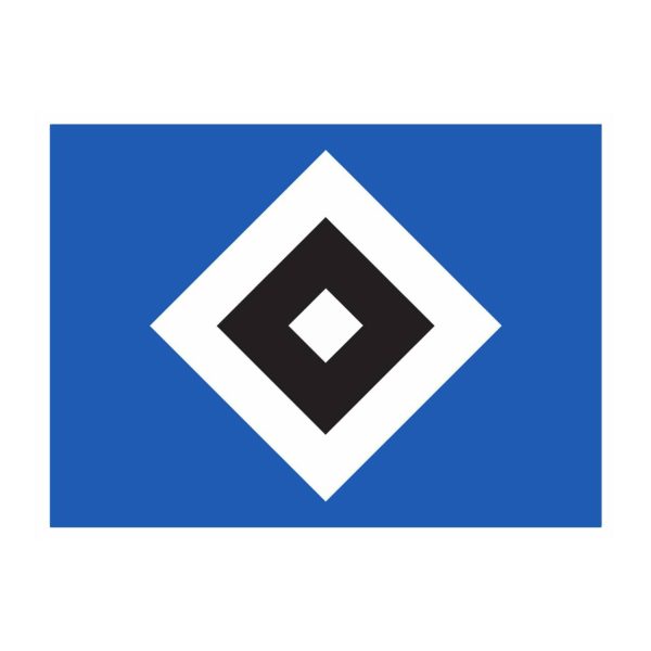 Hamburger SV Logo - Offizielle Merchandise Produkte und Fanartikel